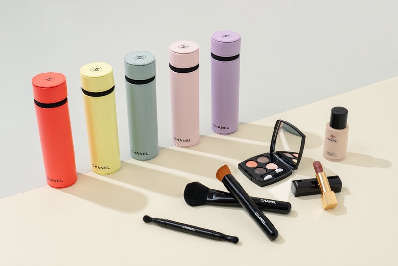 Get Your Color Codes！香奈兒色彩趨勢專家，全新「色彩符碼限量系列」表現真我！