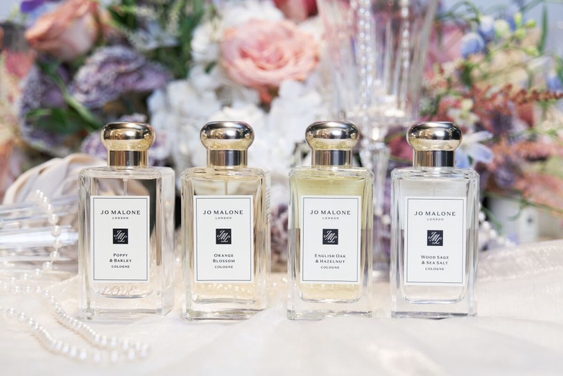 JoMaloneLondonTW 婚芳盛宴