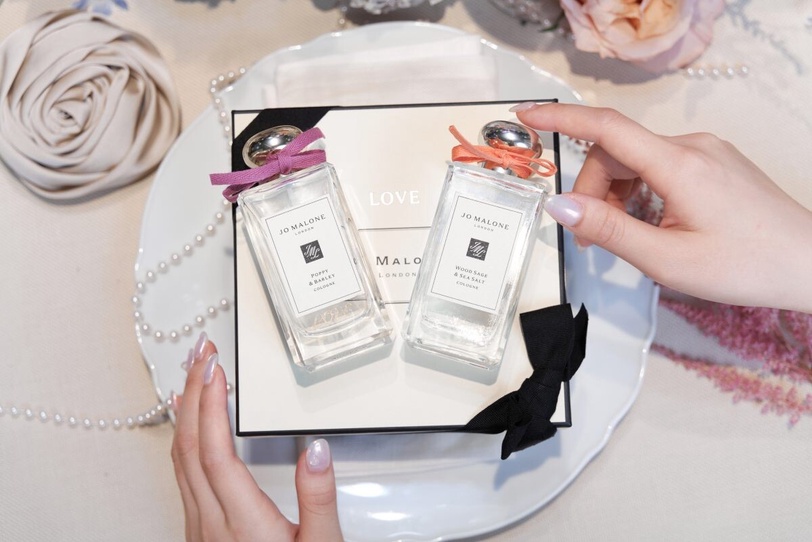 JoMaloneLondonTW 婚芳盛宴