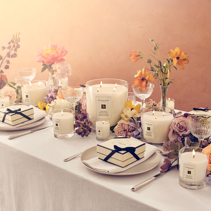 JoMaloneLondonTW 婚芳盛宴