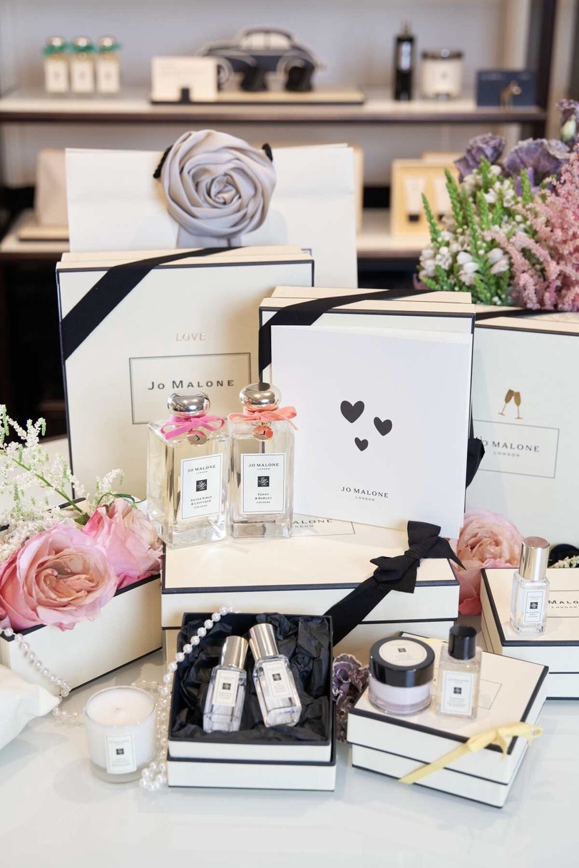 JoMaloneLondonTW 婚芳盛宴