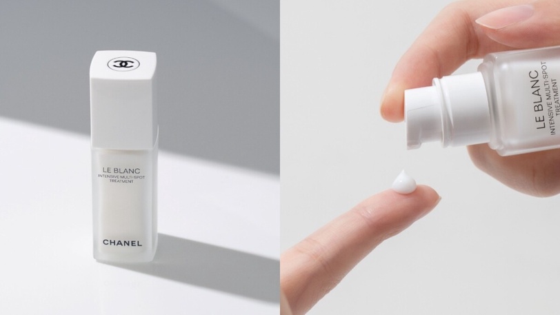 CHANELSkincare 山茶花保養日常 