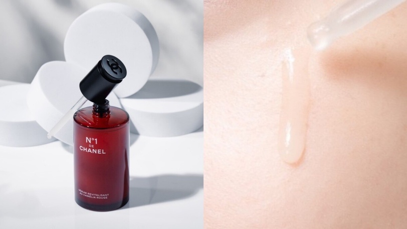 CHANELSkincare 山茶花保養日常 