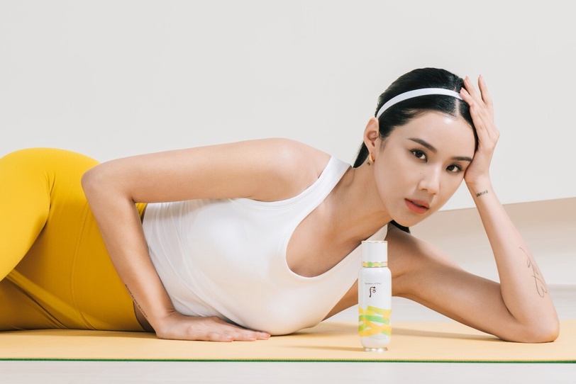 Whoo后 秘帖循環精華SE 夏舞彩帶限定版