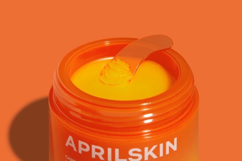 APRILSKIN 韓國洗卸斷貨王 胡蘿蔔IPMP深層潔淨卸妝霜 胡蘿蔔賦活調理精華