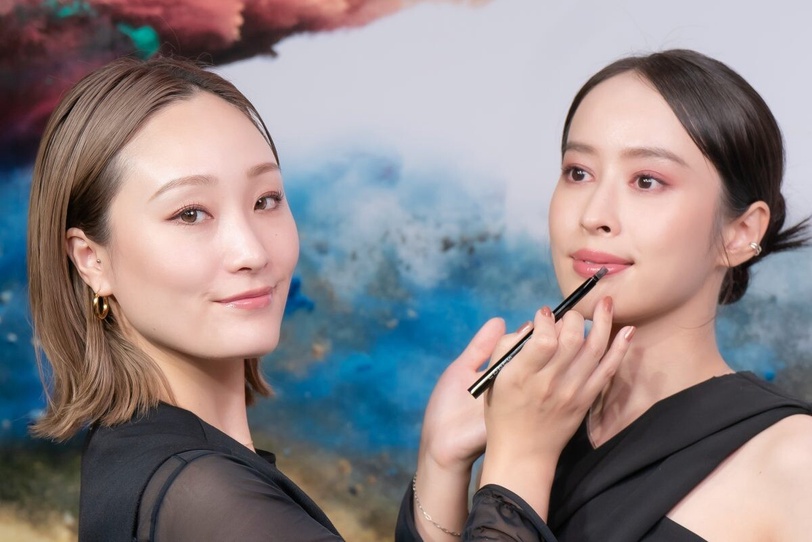  SUQQU 2023秋妝 岩繪具 多彩秋妝