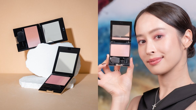  SUQQU 2023秋妝 岩繪具 多彩秋妝