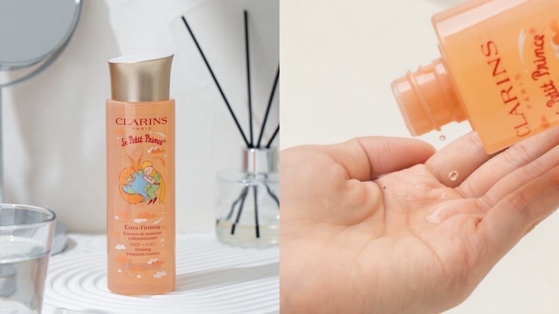 CLARINS 克蘭詩 分齡精華水 小王子限定版