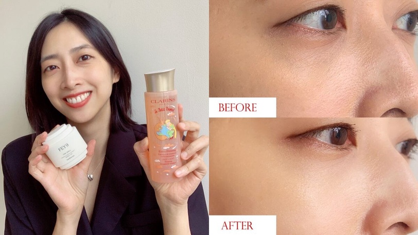 CLARINS 克蘭詩 分齡精華水 小王子限定版