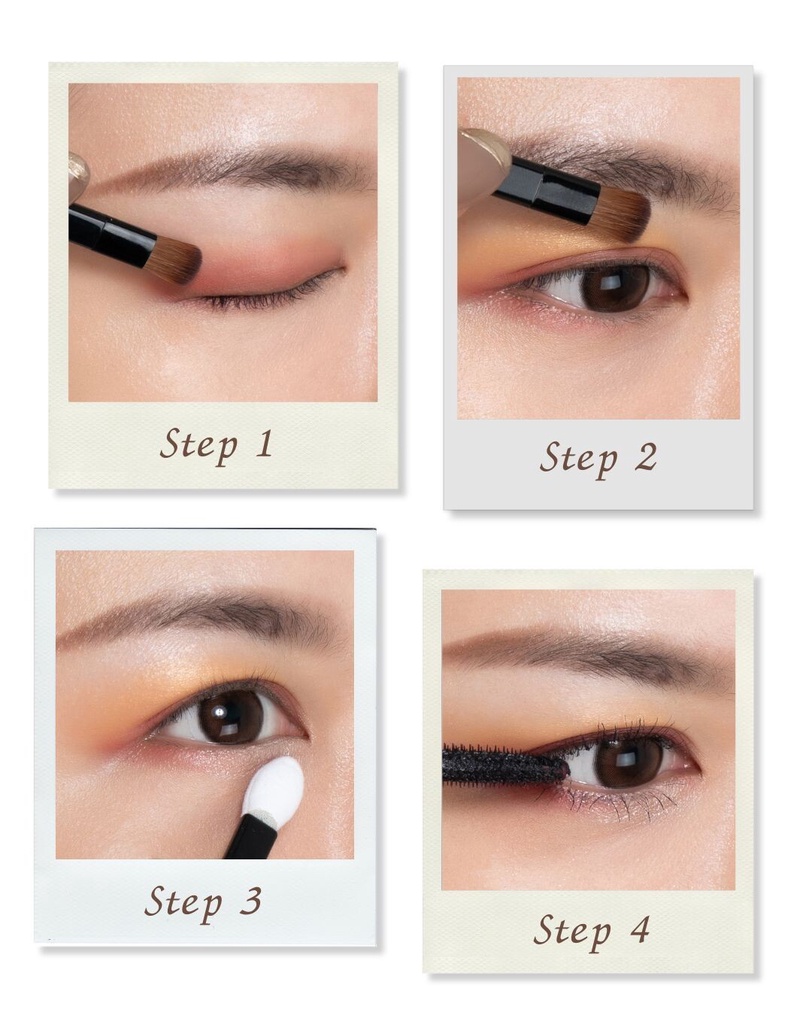 CHANELMakeup 香奈兒拜占庭珠寶四色眼影
