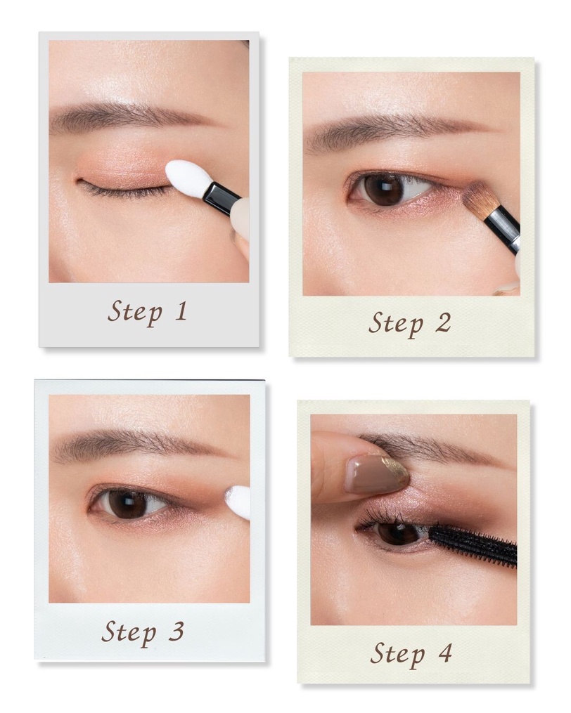 CHANELMakeup 香奈兒拜占庭珠寶四色眼影