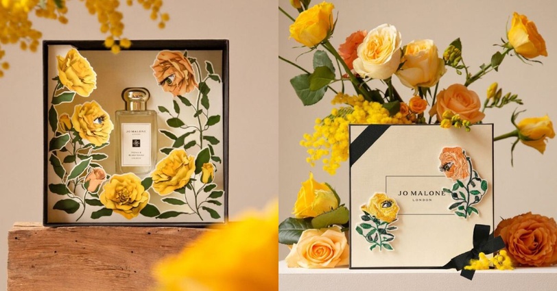 ScentPairing JoMaloneLondon JoMaloneLondonTW
