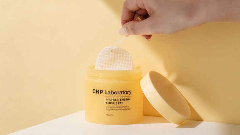 CNP 蜂膠能量彈潤保濕棉 蜂膠能量彈潤保濕棒 蜂膠能量彈潤安瓶