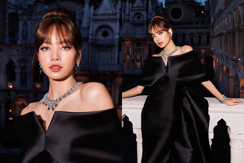 BLACKPINK Lisa同款粉底液!嬌蘭24K金光瓶養出神仙奶油肌,多這1步持妝到晚上絕不暗沉