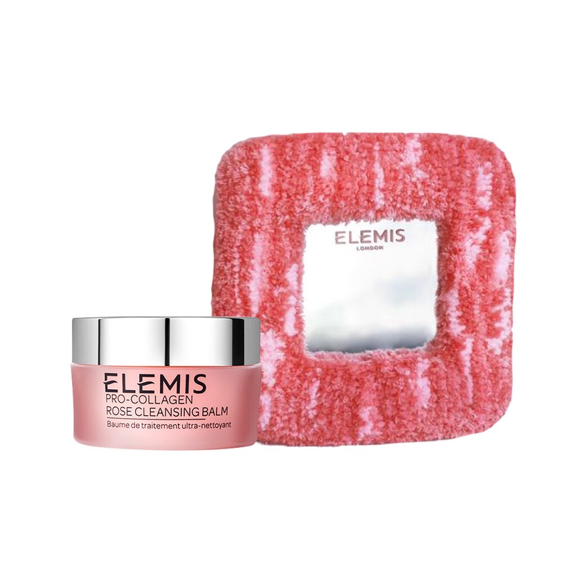 【2023.08.22全新上市】海洋膠原玫瑰微導精華 30ml /$3,750 圖片來源：ELEMIS