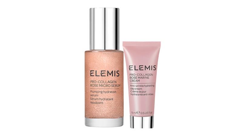 2023.08.22全新上市 海洋膠原玫瑰微導精華 30ml /$3,750 圖片來源：ELEMIS