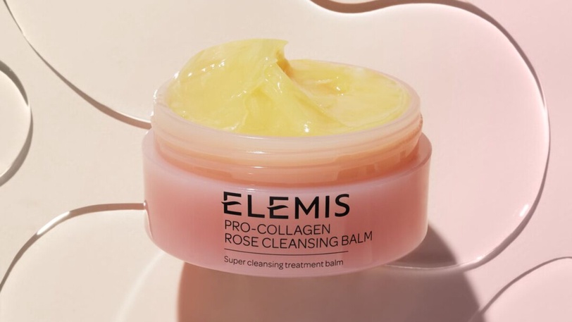 ELEMIS 全新上市 海洋膠原玫瑰微導精華 澎澎小瑰蜜，打造最療癒”瑰蜜”保養時光！