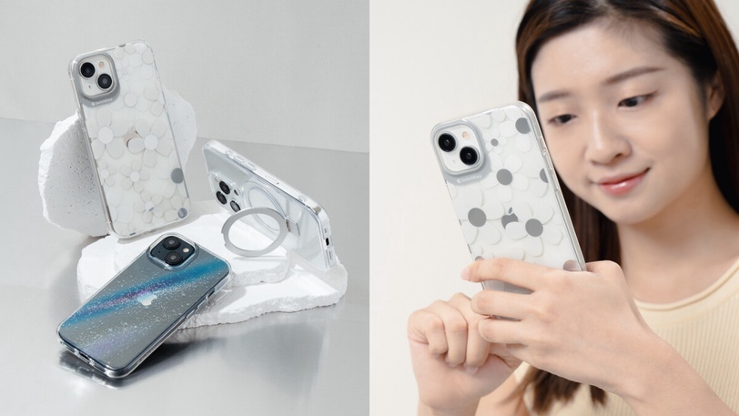 iPhone15強勢登場～SwitchEasy軍規防摔手機殼搶先收！時髦耐摔，手機換衣秒陷選擇障礙