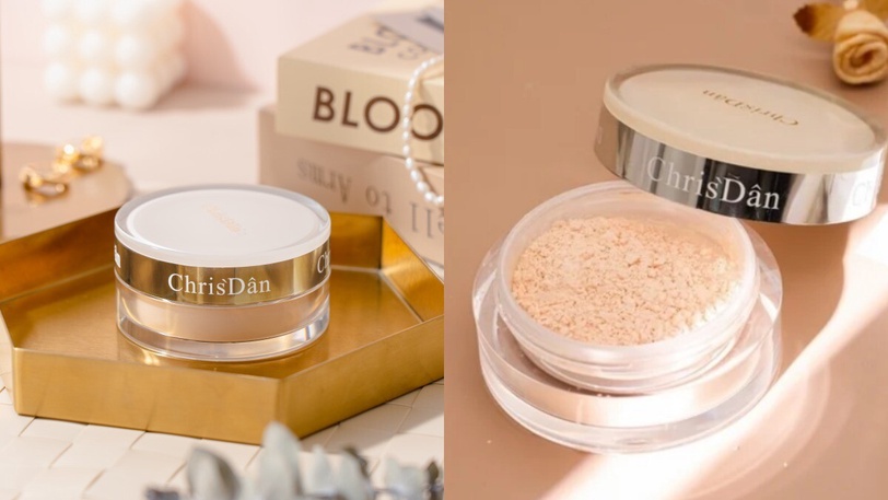  蜜粉推薦 克莉絲丹 LAURAMERCIER MAKEUPFOREVER