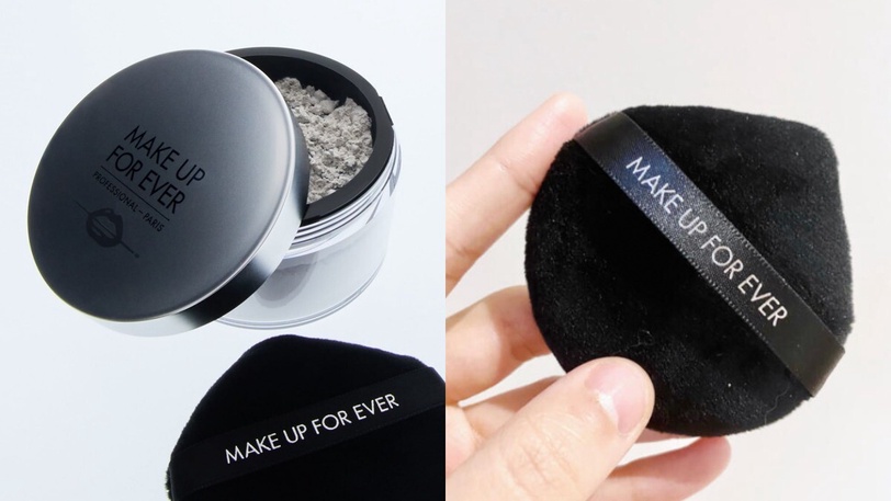  蜜粉推薦 克莉絲丹 LAURAMERCIER MAKEUPFOREVER