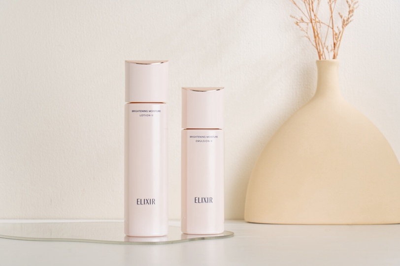 ELIXIR怡麗絲爾 小金管 膠原精華水 2023週年慶 