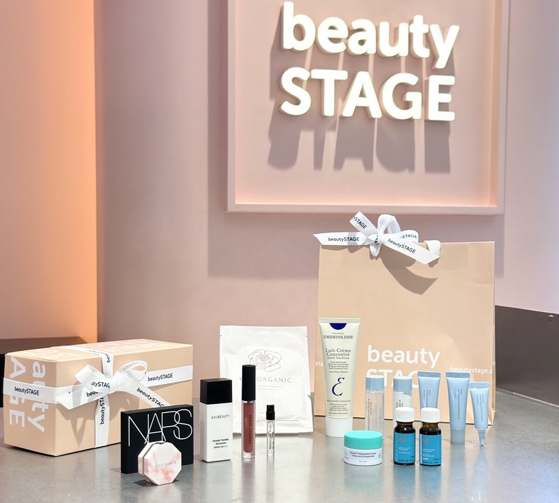 美麗台beautySTAGE 新光三越南西店 2023週年慶