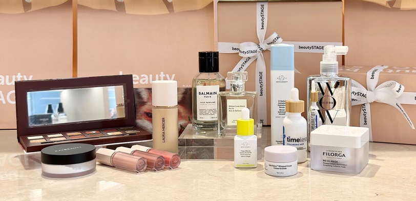 美麗台beautySTAGE 新光三越南西店 2023週年慶