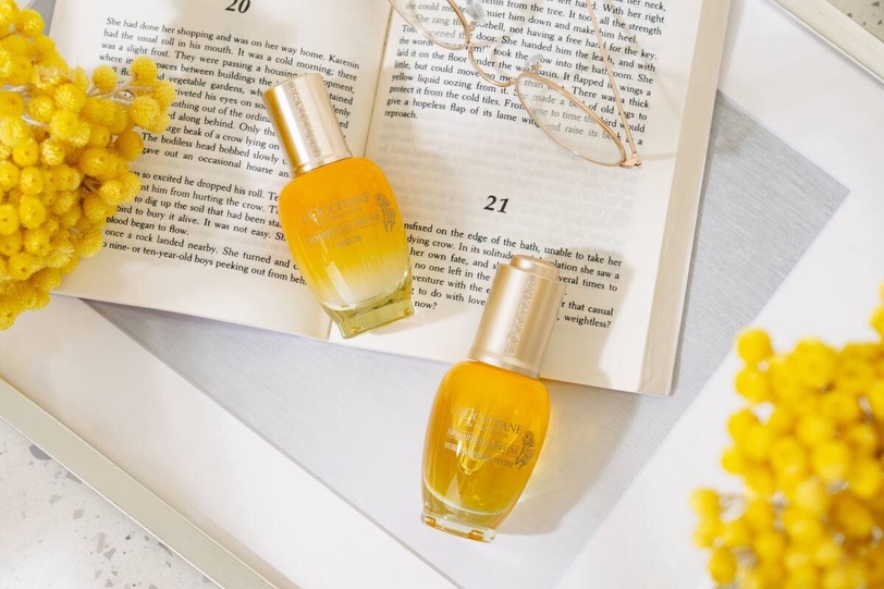 LOccitane 歐舒丹 金黃抗老 2023週年慶