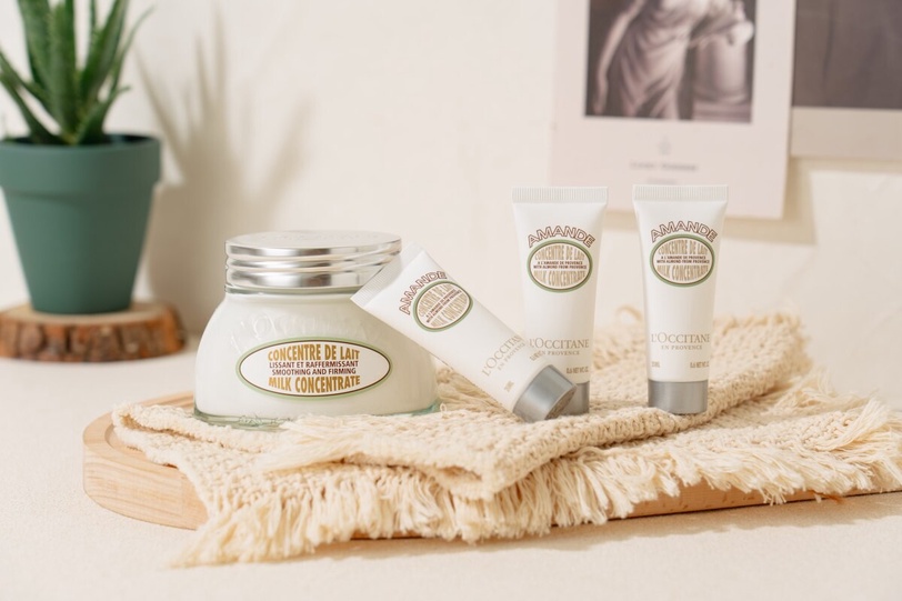 LOccitane 歐舒丹 金黃抗老 2023週年慶