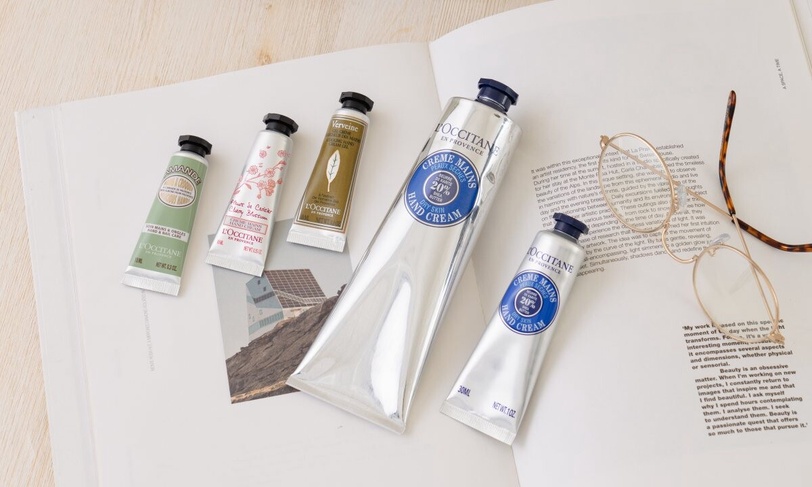 LOccitane 歐舒丹 金黃抗老 2023週年慶