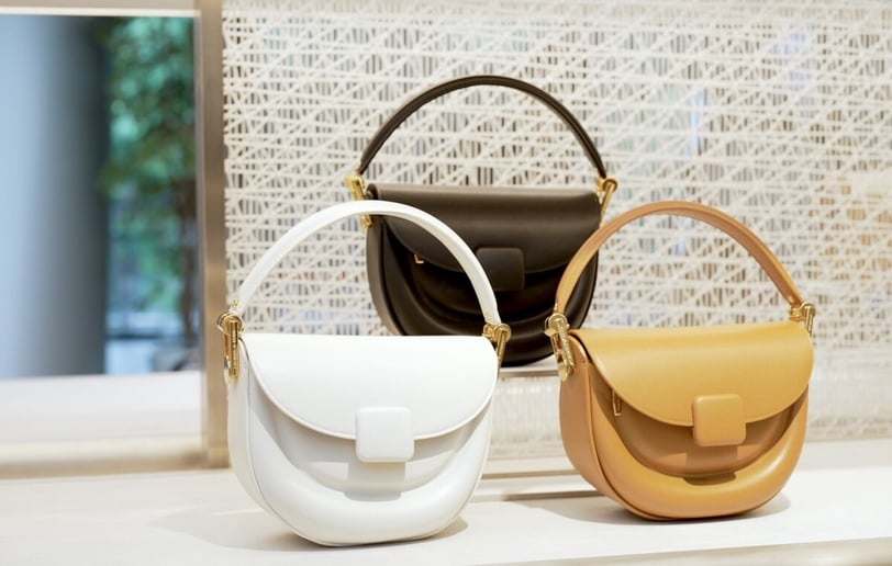 #CharlesKeith_TW #2023秋冬時尚