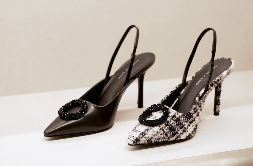 #CharlesKeith_TW #2023秋冬時尚