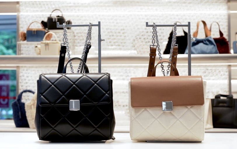 #CharlesKeith_TW #2023秋冬時尚