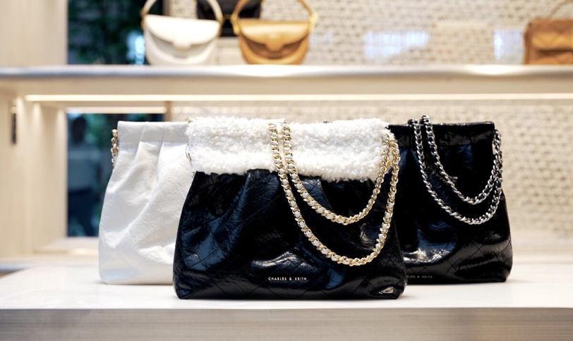 #CharlesKeith_TW #2023秋冬時尚