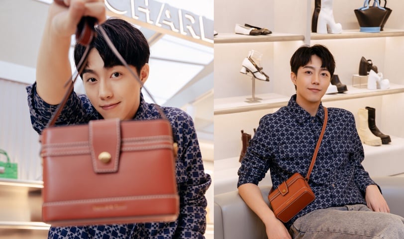#CharlesKeith_TW #2023秋冬時尚