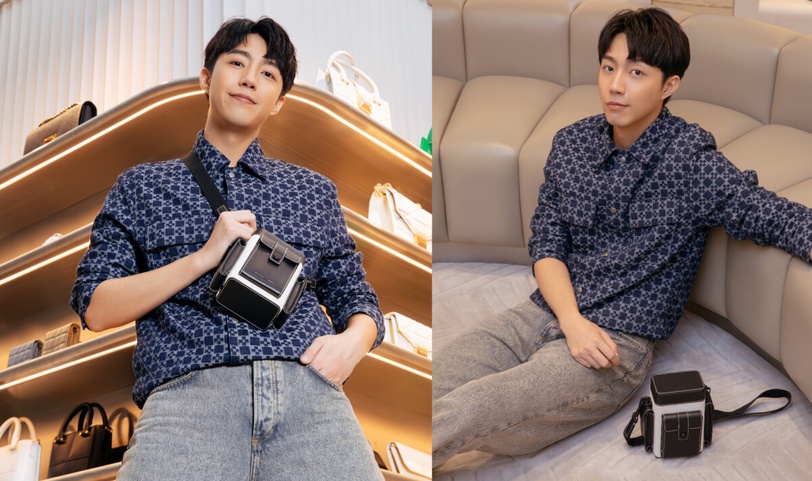 #CharlesKeith_TW #2023秋冬時尚