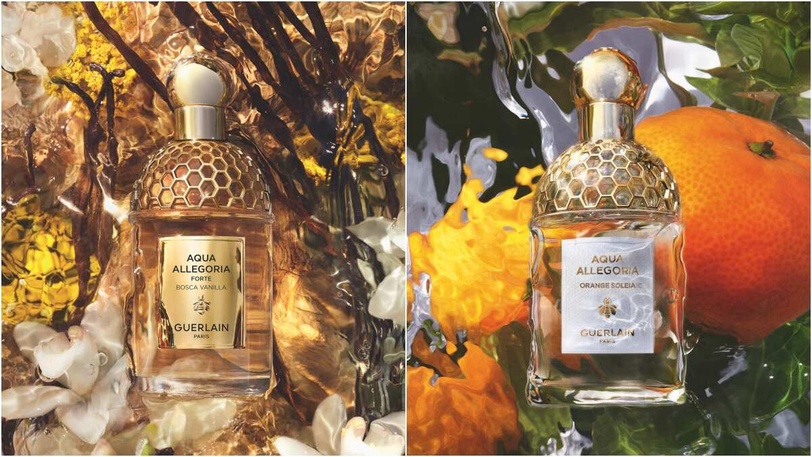 GUERLAIN 嬌蘭 花草水語