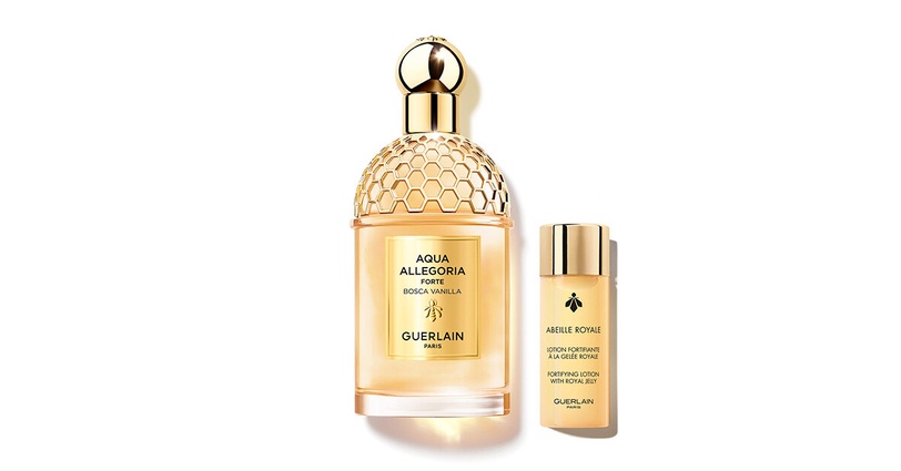 GUERLAIN 嬌蘭 花草水語
