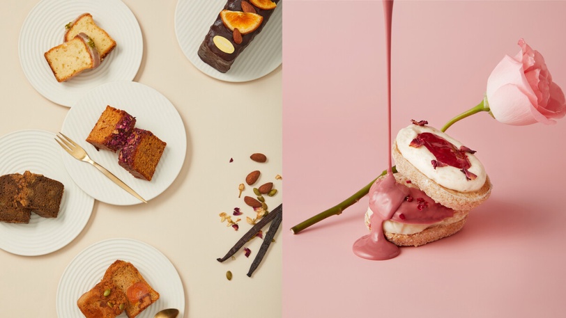 高訂精品指定品牌Velvet Patisserie法絨法式手工甜點！明星網友都大推，喜餅彌月首選