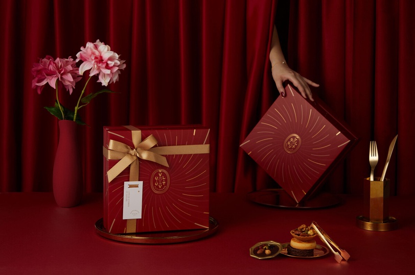 高訂精品指定品牌Velvet Patisserie法絨法式手工甜點！明星網友都大推，喜餅彌月首選