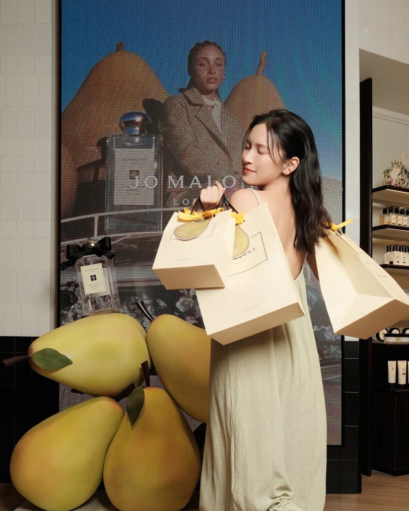 JoMaloneLondon JoMaloneLondonTW 2023週年慶 EnglishPear