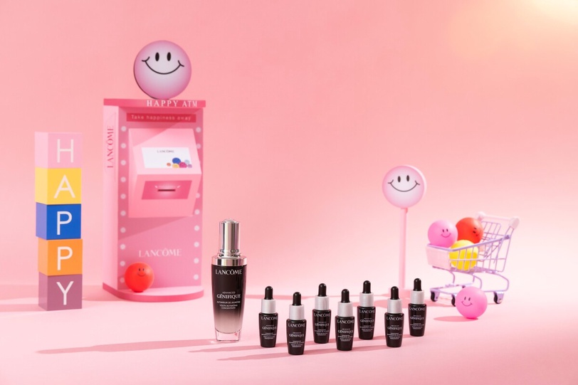 蘭蔻 小黑瓶 最強修護 激升年輕嫩透光 Lancome