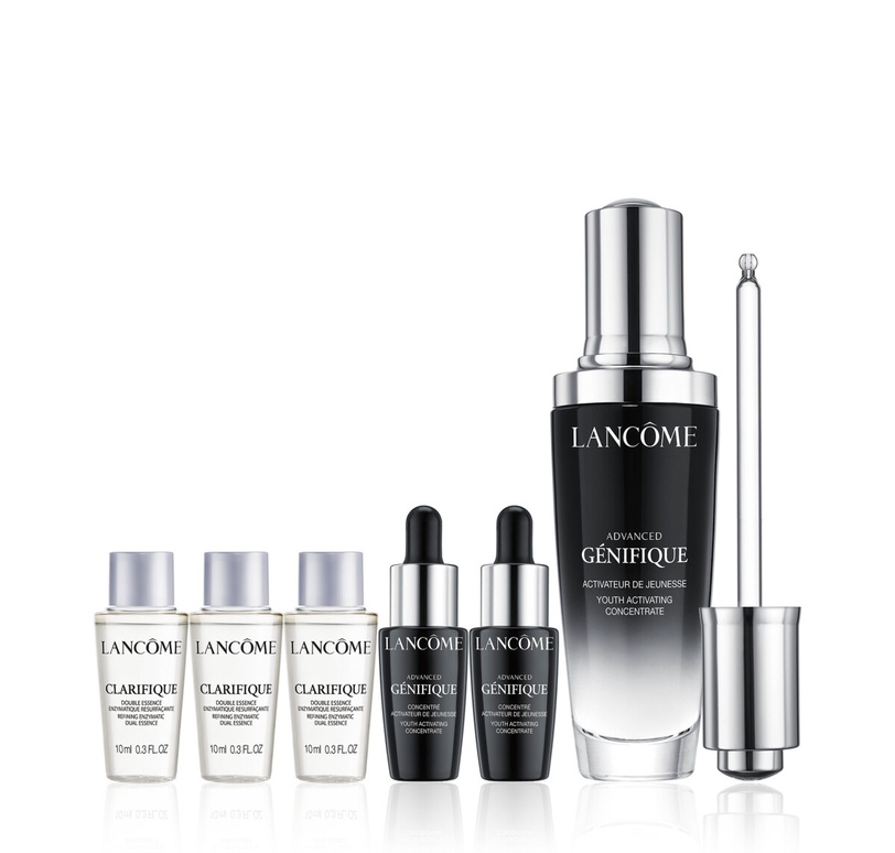 蘭蔻 小黑瓶 最強修護 激升年輕嫩透光 Lancome