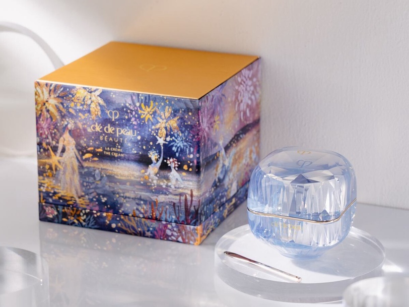 美妝聯名界頂流就是肌膚之鑰！Met Gala級「璀璨繆思限量系列」跨界藝術，名人圈也搶收