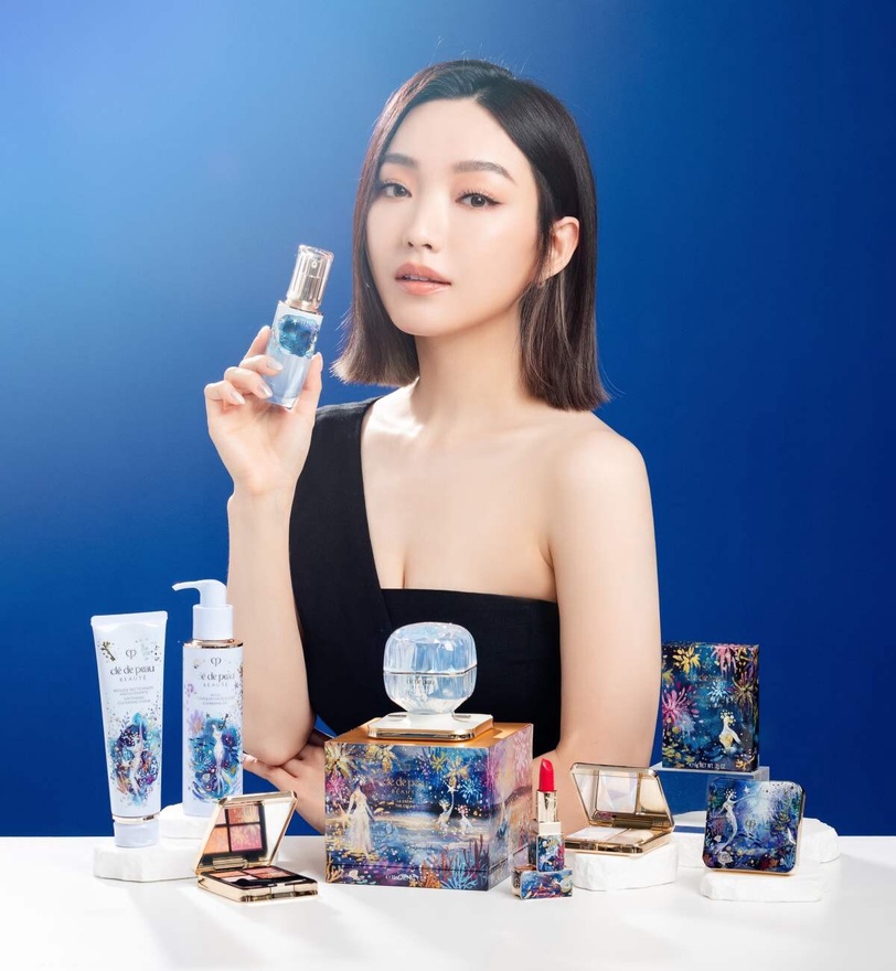美妝聯名界頂流就是肌膚之鑰！Met Gala級「璀璨繆思限量系列」跨界藝術，名人圈也搶收