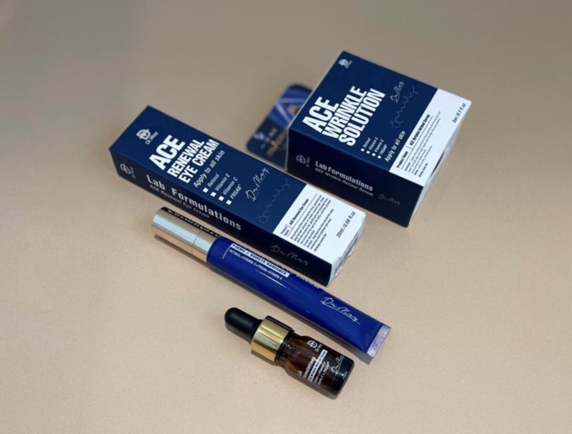 顯老致命傷在這！她秀換季逆齡秘招細紋淡化超有感，網友熱烈好評猛誇：這樣用真的有效