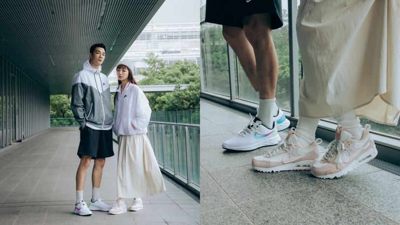 對不起了錢錢，百貨週慶太多NIKE酷東西！絨毛外套、長版logo風衣、爆款鞋絕對搶翻！