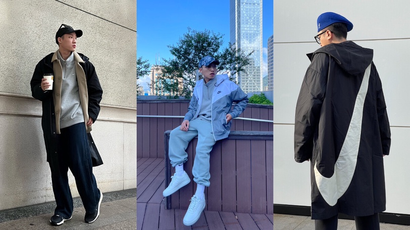 對不起了錢錢，百貨週慶太多NIKE酷東西！絨毛外套、長版logo風衣、爆款鞋絕對搶翻！
