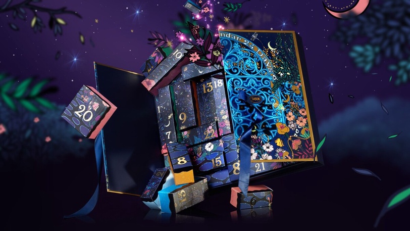 神秘月夜香, 魔幻禮盒&amp;amp;amp;amp;amp;amp;精靈香秒造聖誕氛圍!SABON星熠幻境聖誕系列必收~美到想直衝專櫃