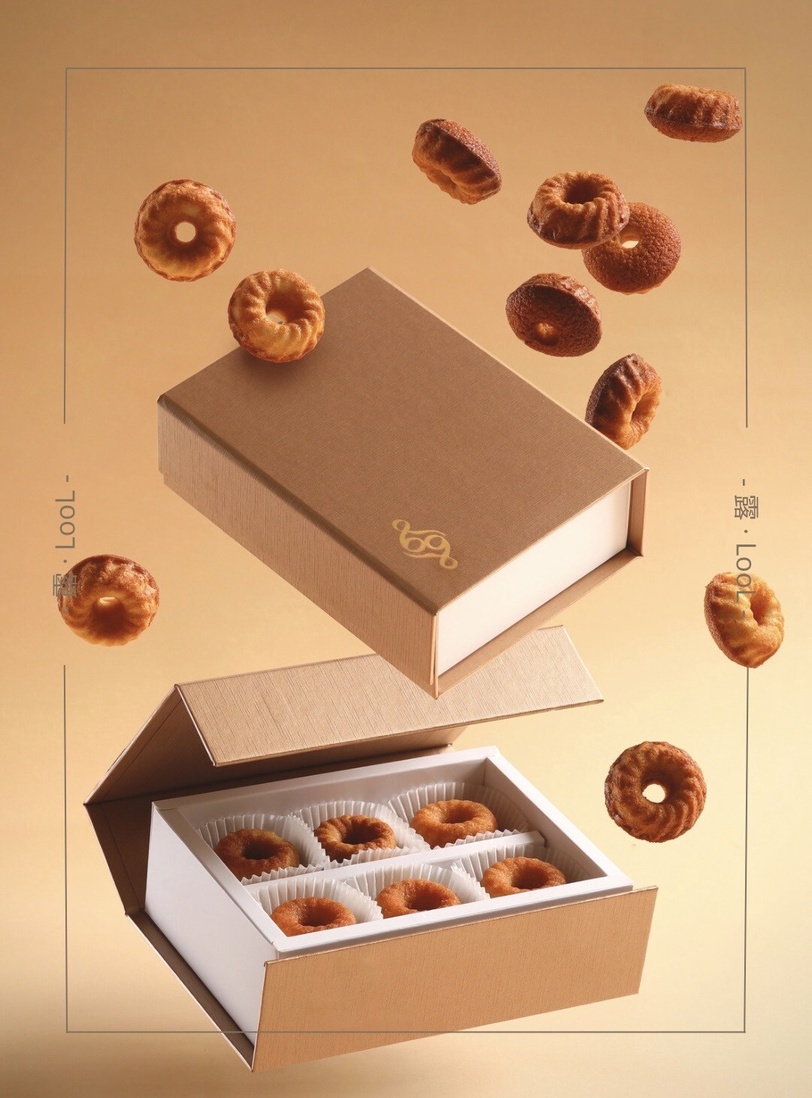 米其林主廚都私下預訂!餐飲界聞名的預約制甜點外帶店:露 · LooL Canelé pâtisserie